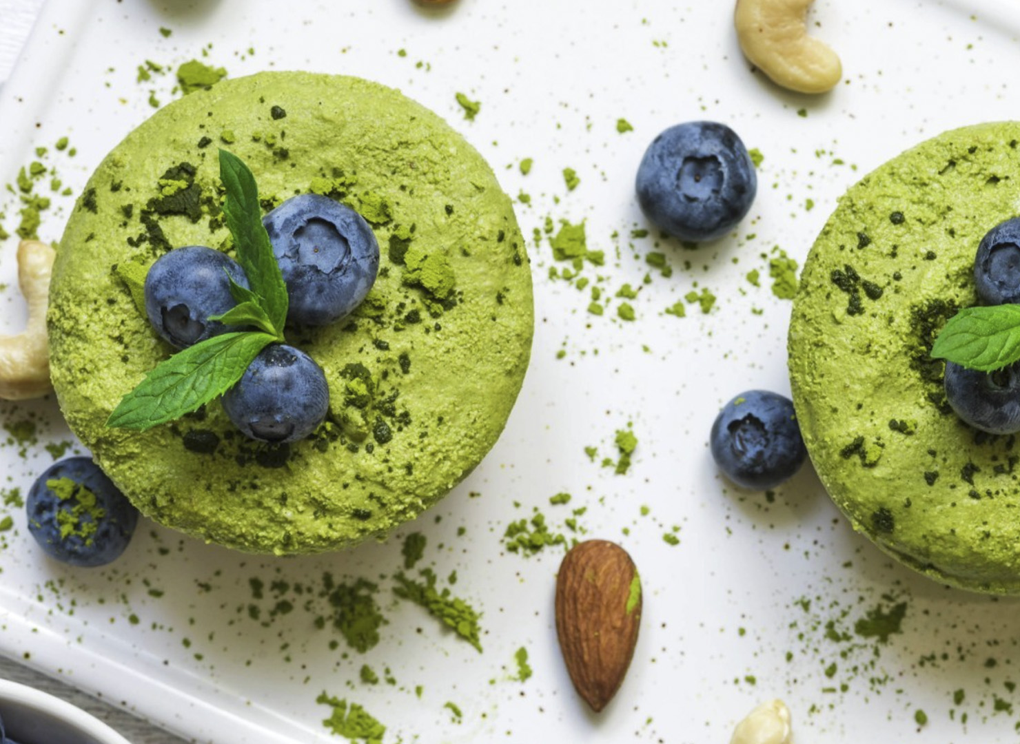 Fusión antioxidante perfecta My Green Fuel