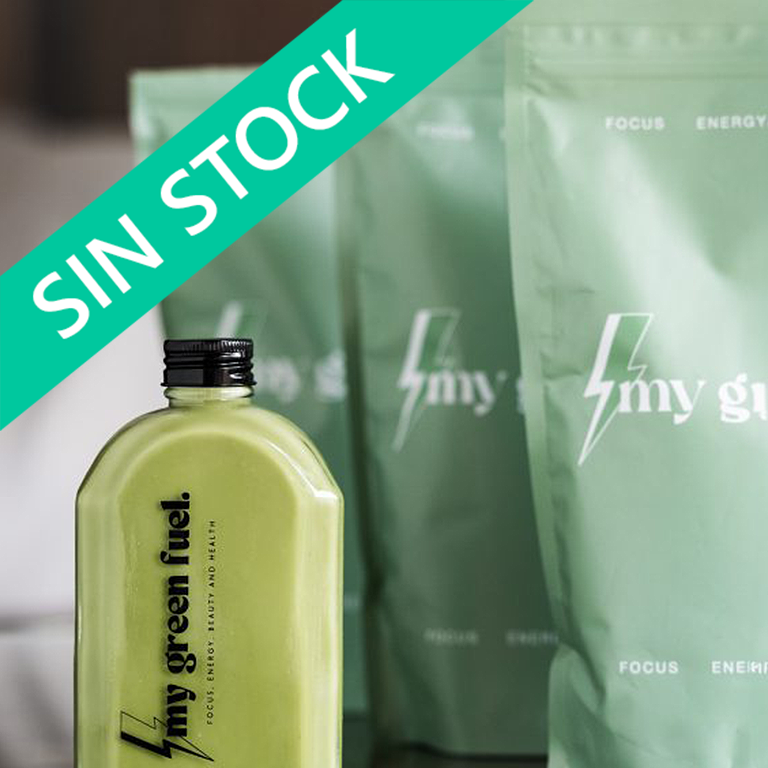 Pack 3 Bolsas MGF (550g.) + Botella SIN STOCK