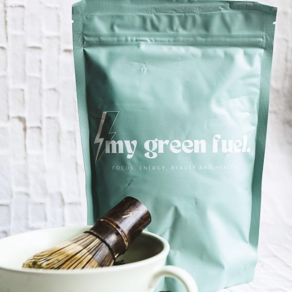 Bolsa MGF (550g.) + Mixer Bambú