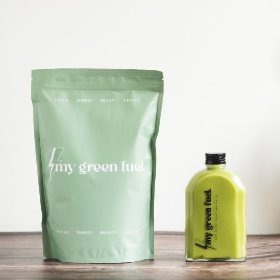 Bolsa MGF (550g.) + Botella