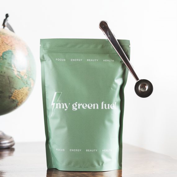 Bolsa MGF (550g) + Cuchara