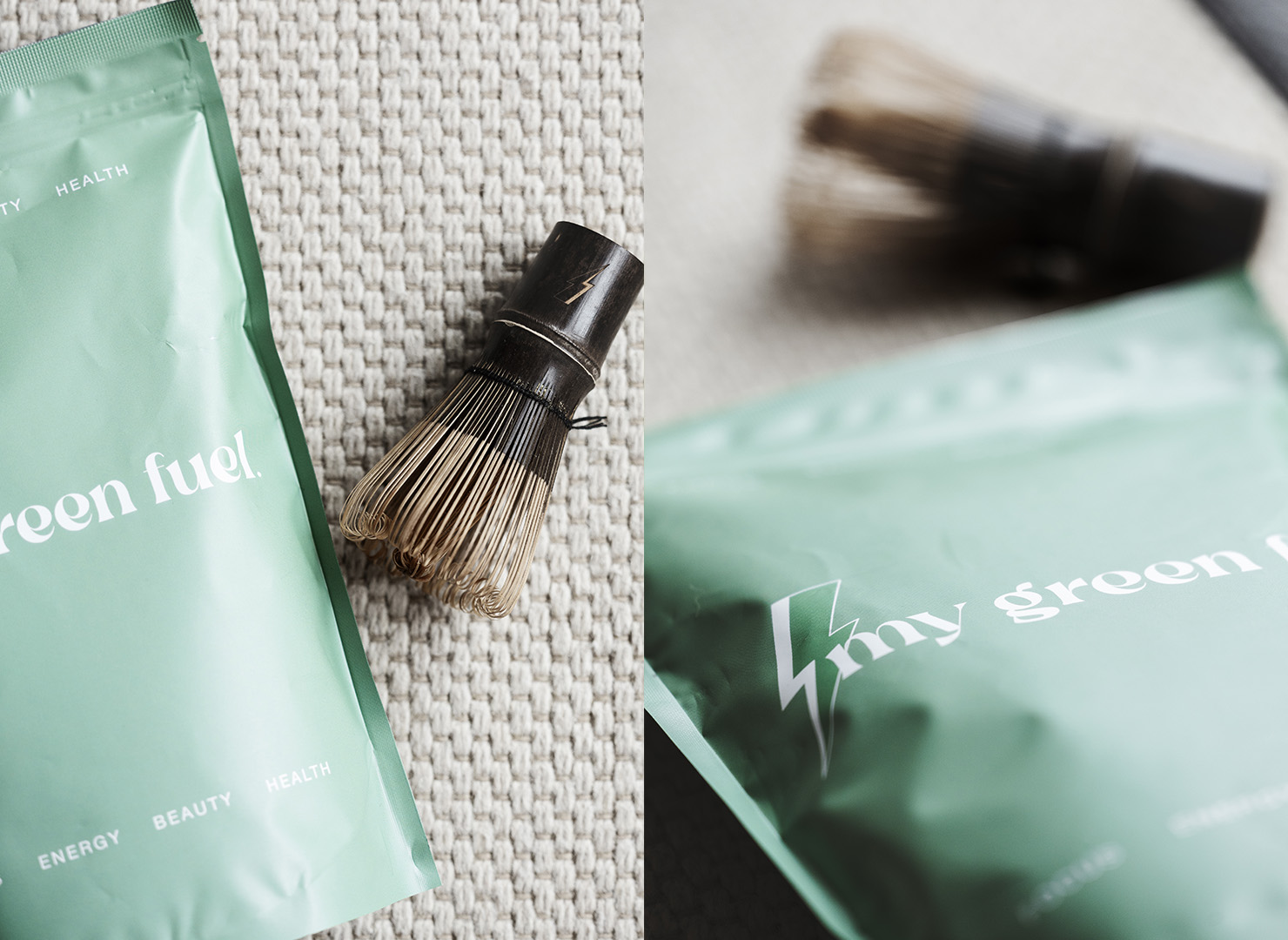 Reinventando el Matcha Latte en España