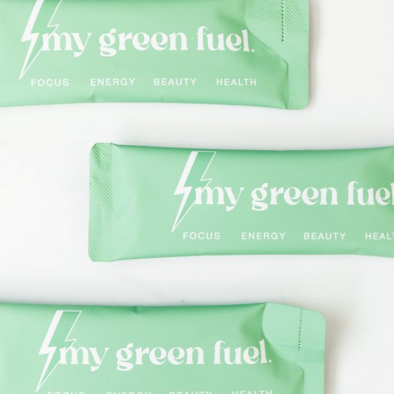 3 Sticks de Matcha Latte