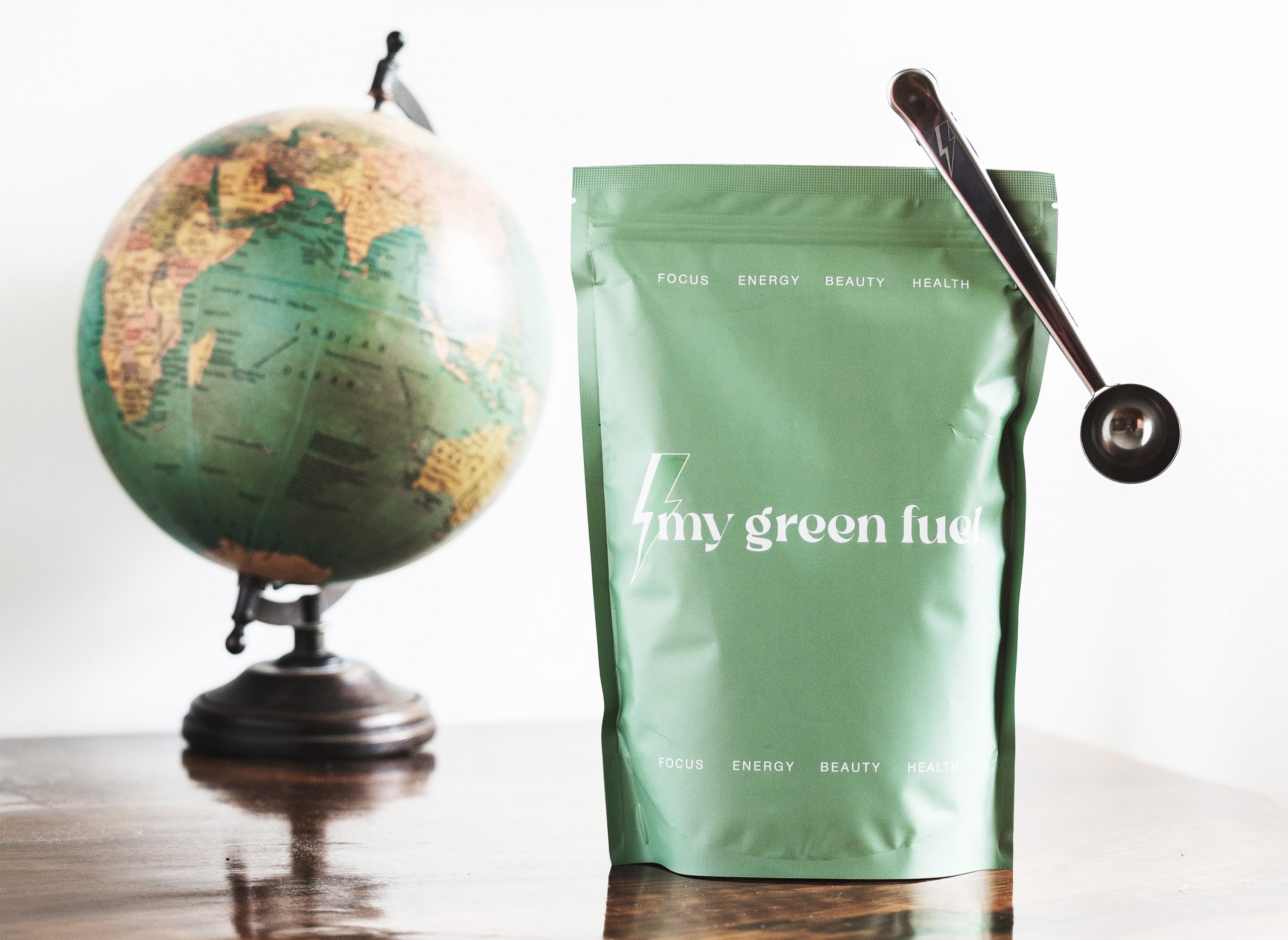 MY GREEN FUEL MEJOR OPCIÓN