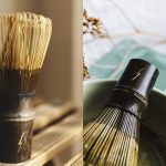 Nuestro Mixer de Bambú para Matcha Latte