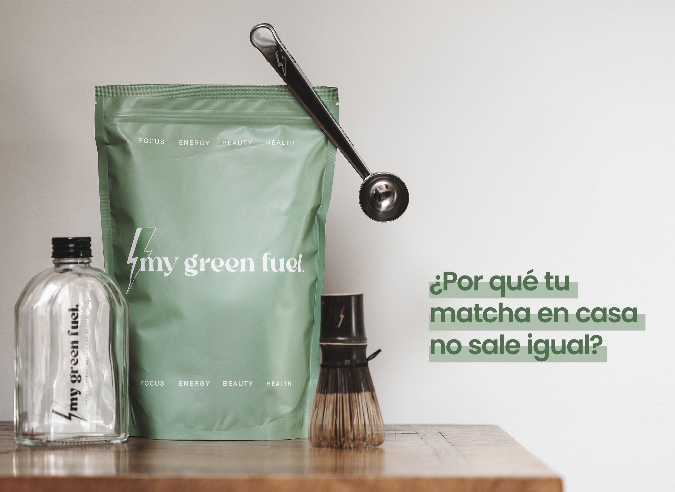 MATCHA FUERA DE CASA