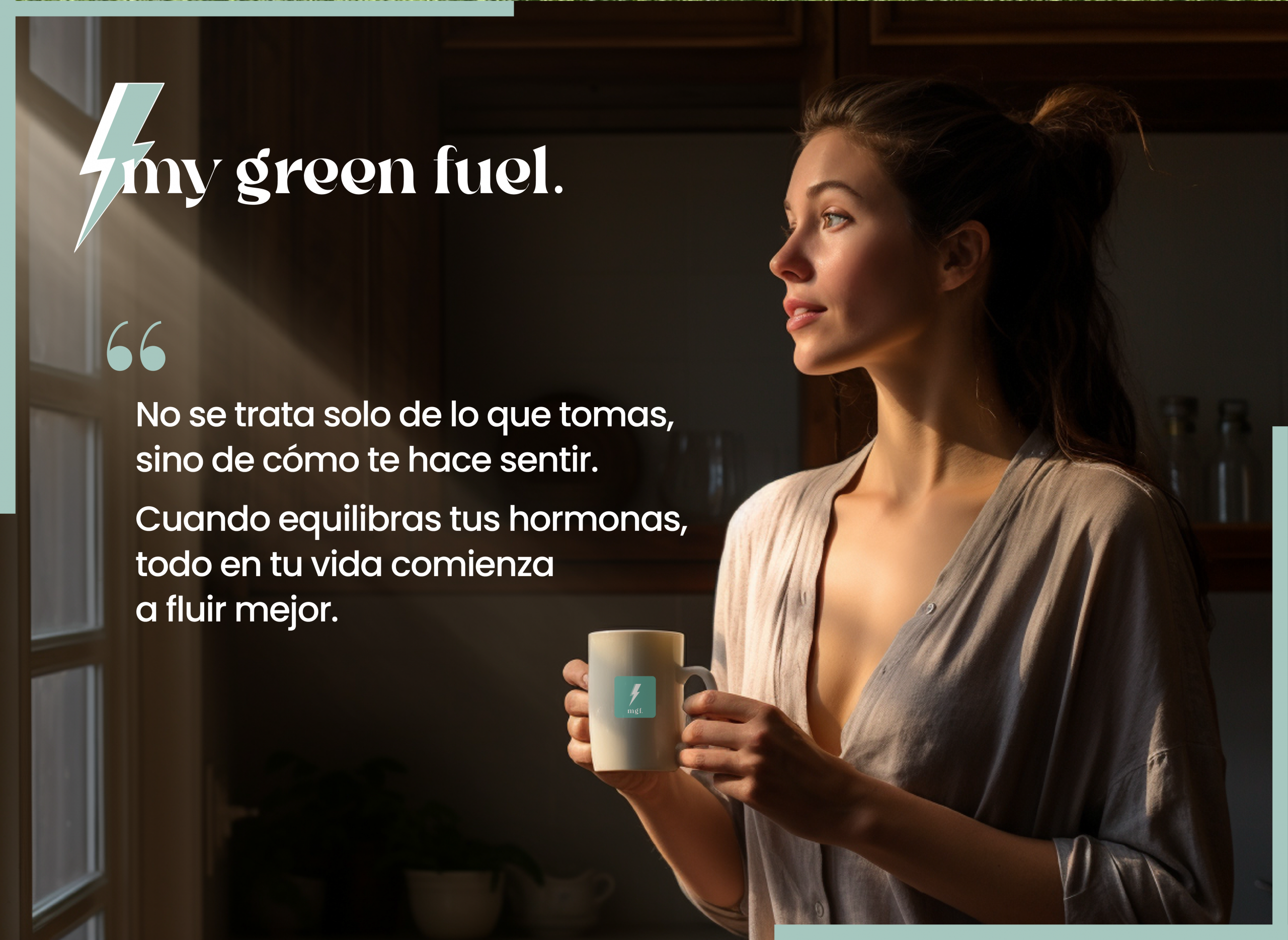 Matcha hormonas-MGF