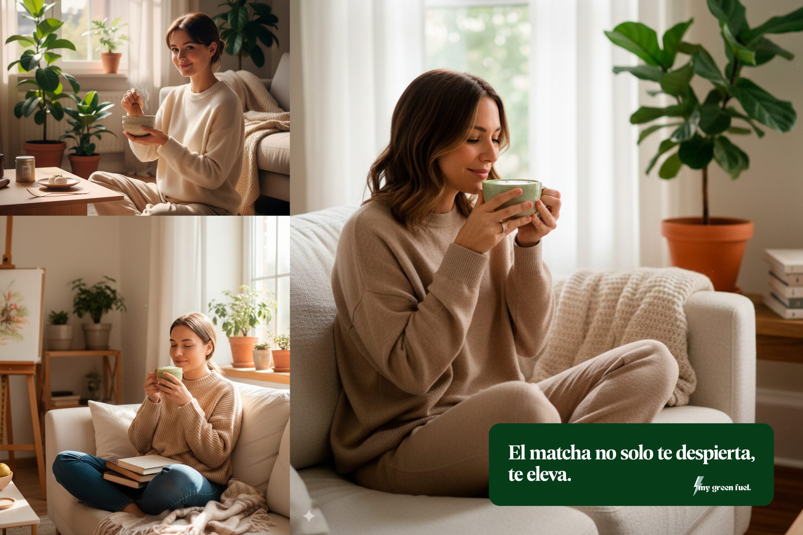 Beneficios del Matcha para Cuerpo y Mente