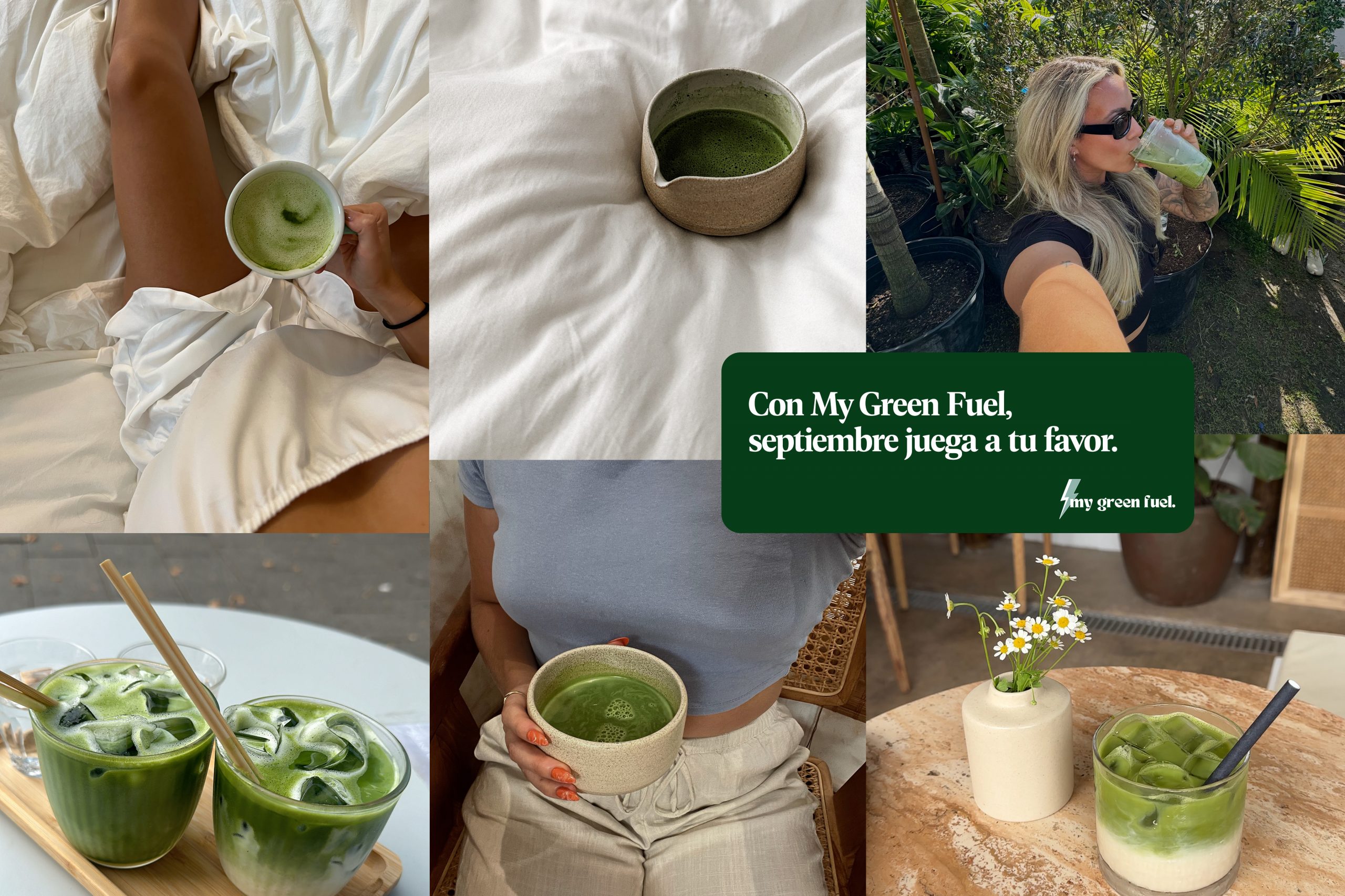 Septiembre My Green Fuel