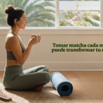 ¿Por qué tomar matcha cada mañana puede transformar tu energía y bienestar?
