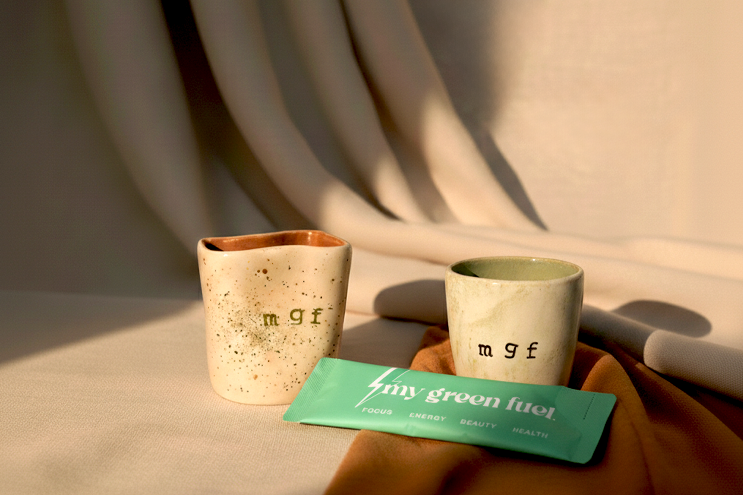 TAZAS ARTESANALES MGF