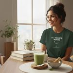 SLOW MORNINGS MY GREEN FUEL