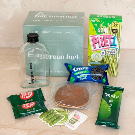 Matchaholic My Green Fuel