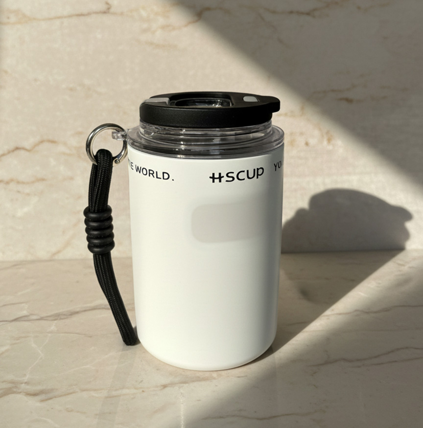 Taza Termo Blanco