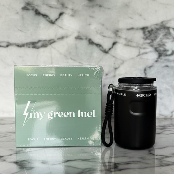 Caja Sticks + Termo Negro