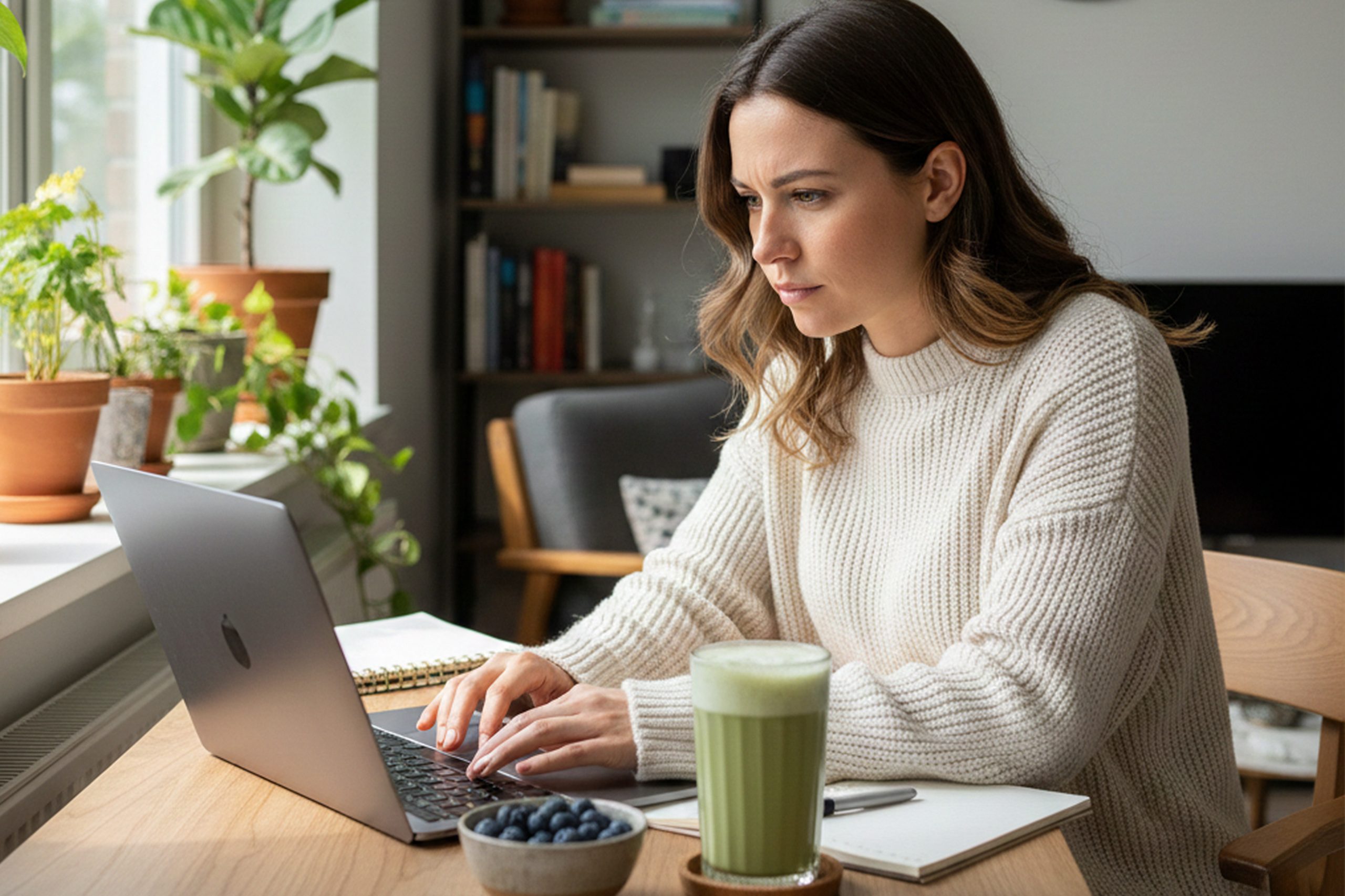 Energía Mental y Concentración - My Green Fuel