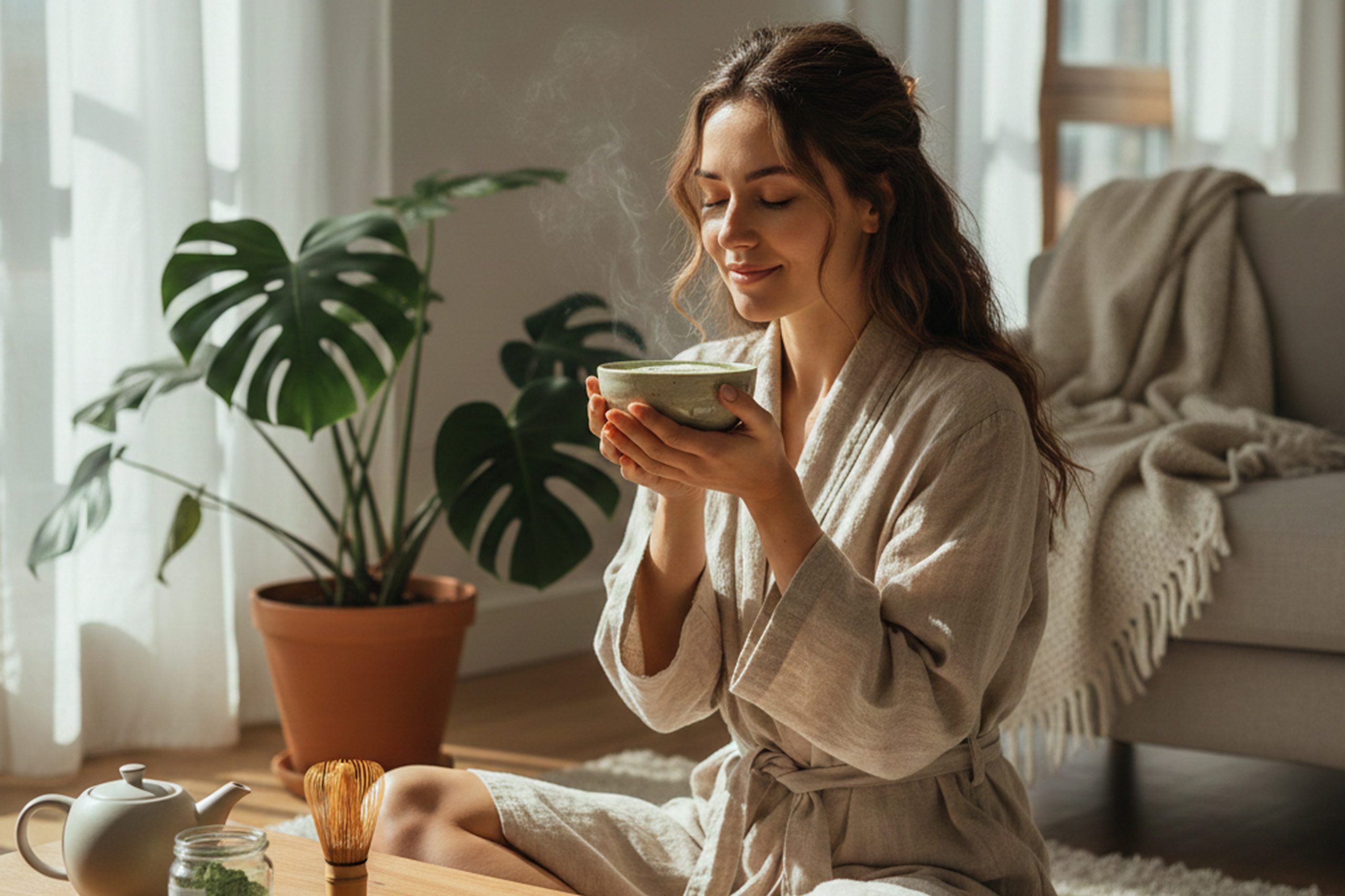 Rituales Diarios de Bienestar - My Green Fuel