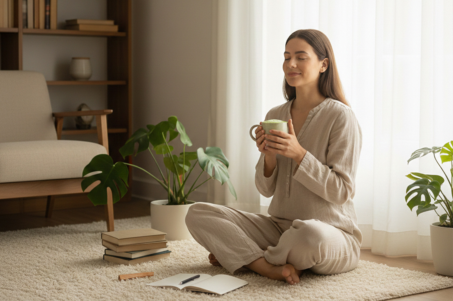 Slow Living y Nutrición Consciente - My Green Fuel