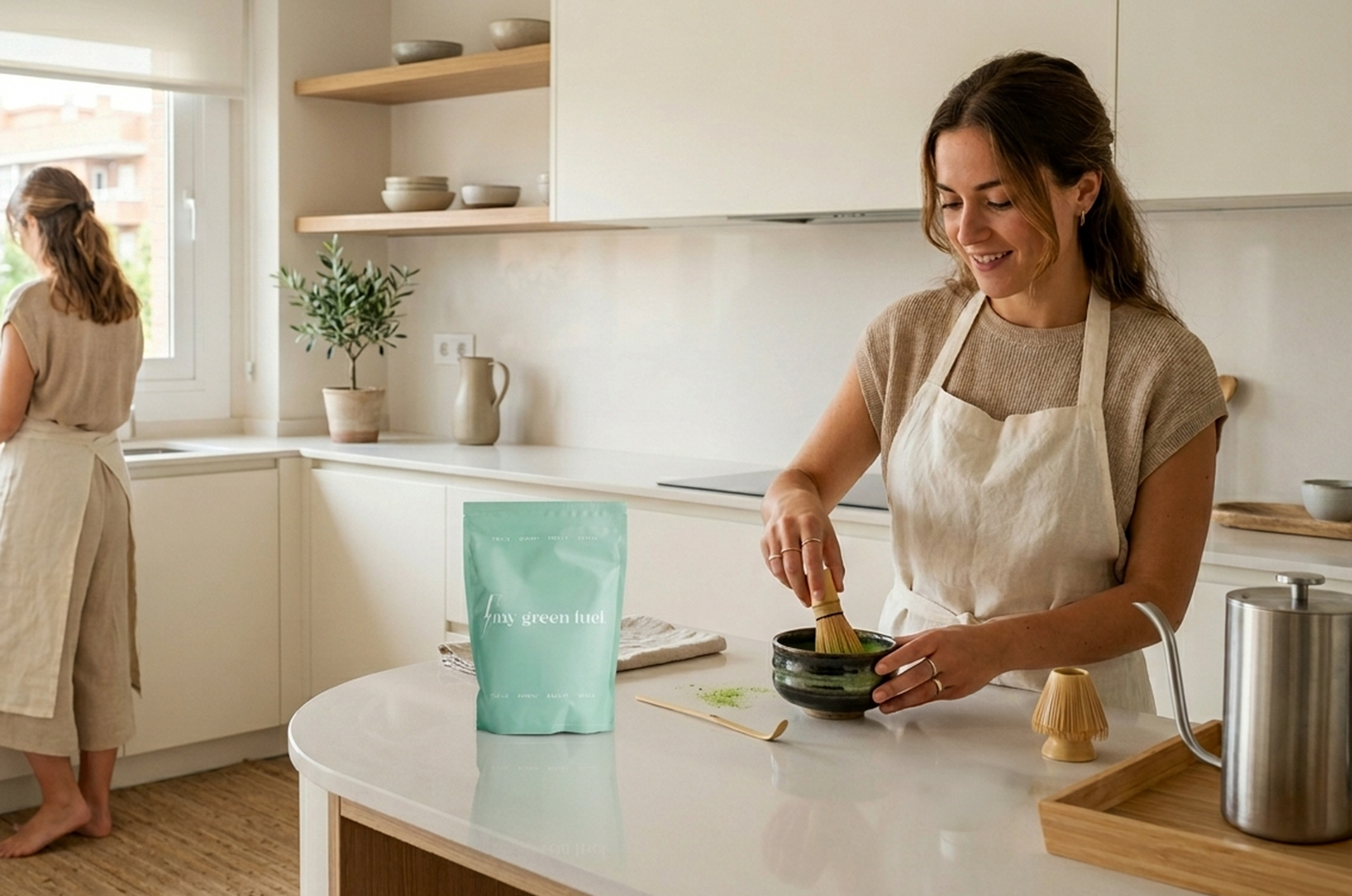 Cómo Preparar el Matcha Perfecto en Casa