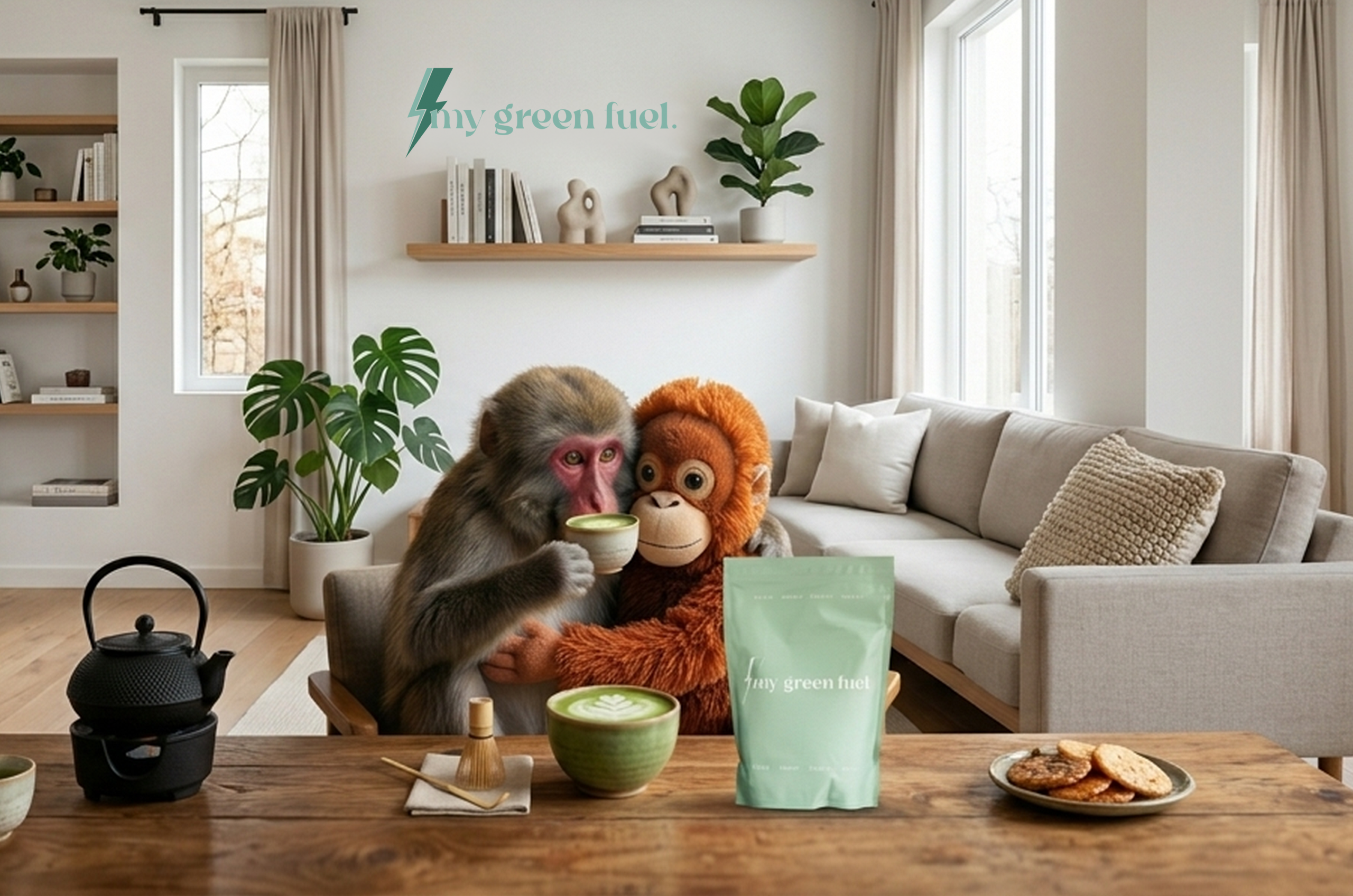 Tu pequeño Punch verde del día