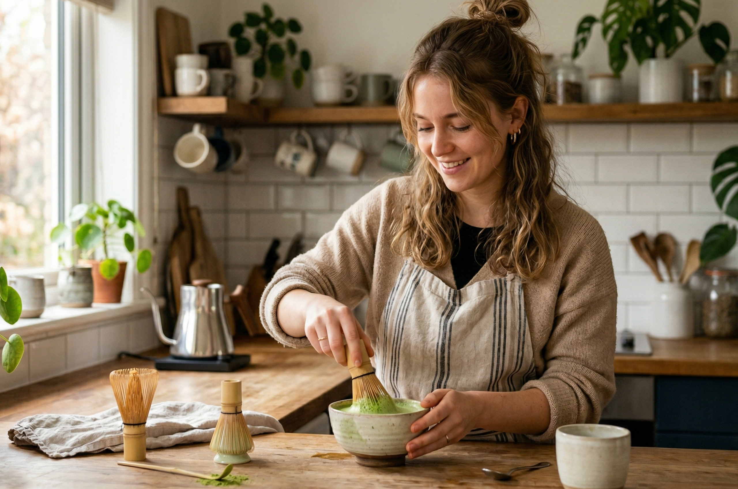 Errores al Preparar Matcha Latte