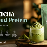 Matcha Cloud Protein